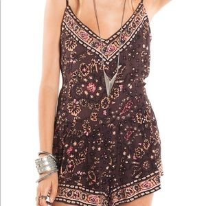 Amuse Society romper